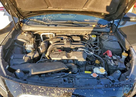 2018 Subaru Outback 2.5I Limited z USA, uszkodzony, nr VIN 4S4BSAKC9J3371783